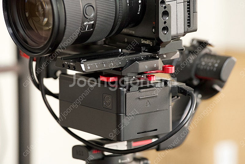 스몰리그 DJI RS2 RS3 RS4 PRO 파워 패스...--2