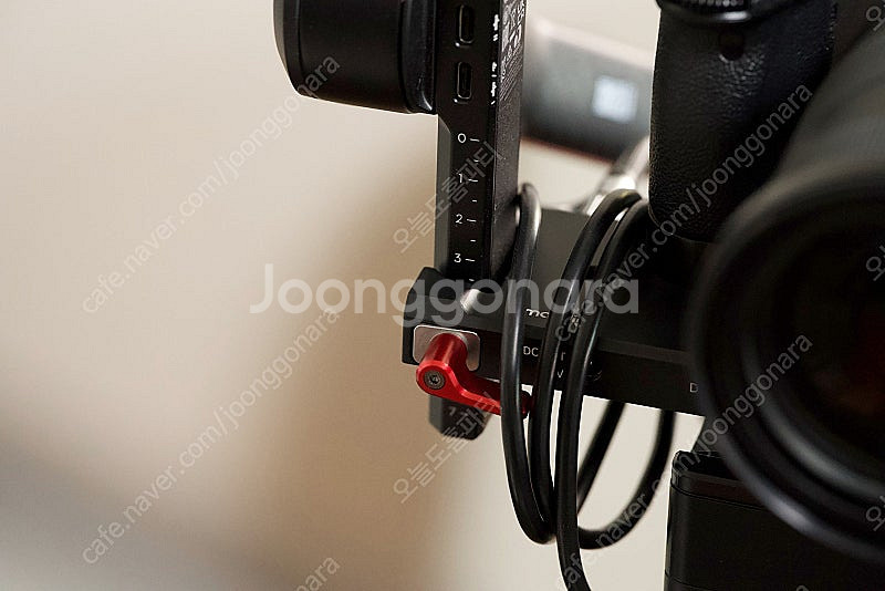 스몰리그 DJI RS2 RS3 RS4 PRO 파워 패스...--3