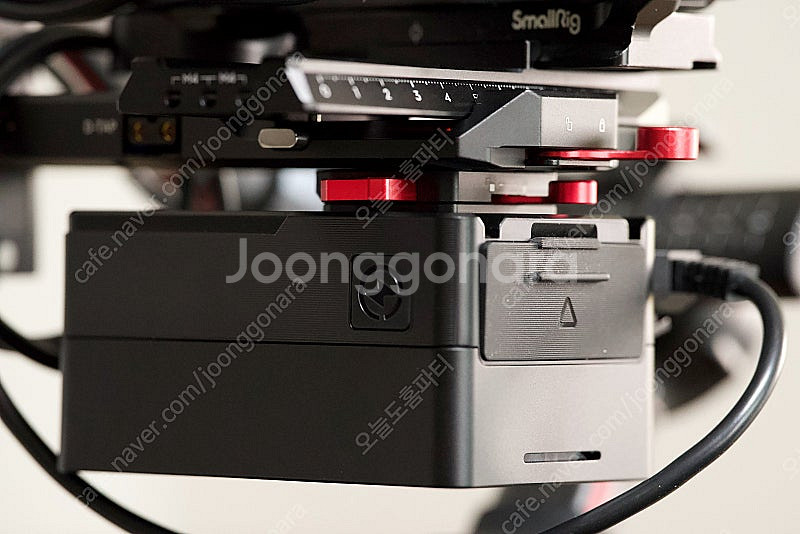 스몰리그 DJI RS2 RS3 RS4 PRO 파워 패스...--5