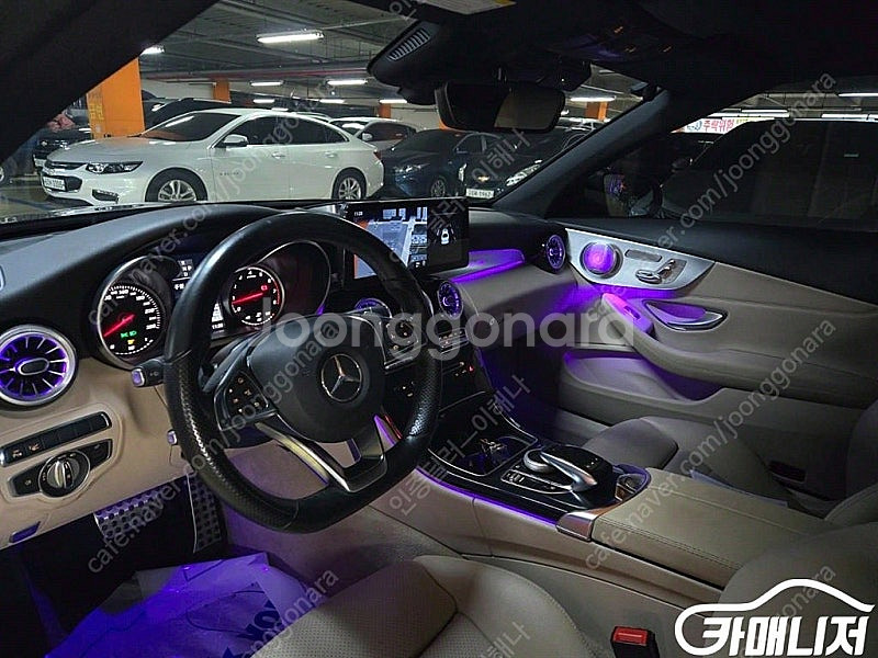 [벤츠]C클래스 W205 C200 카브리올레 중고차 판...--5