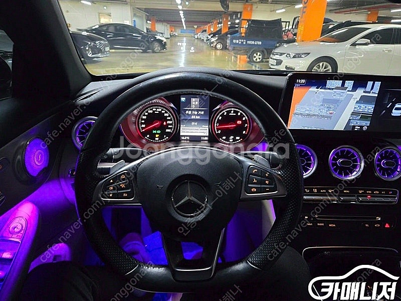 [벤츠]C클래스 W205 C200 카브리올레 중고차 판...--6