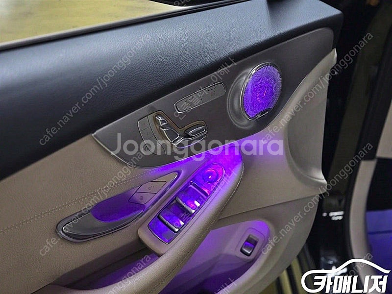 [벤츠]C클래스 W205 C200 카브리올레 중고차 판...--8