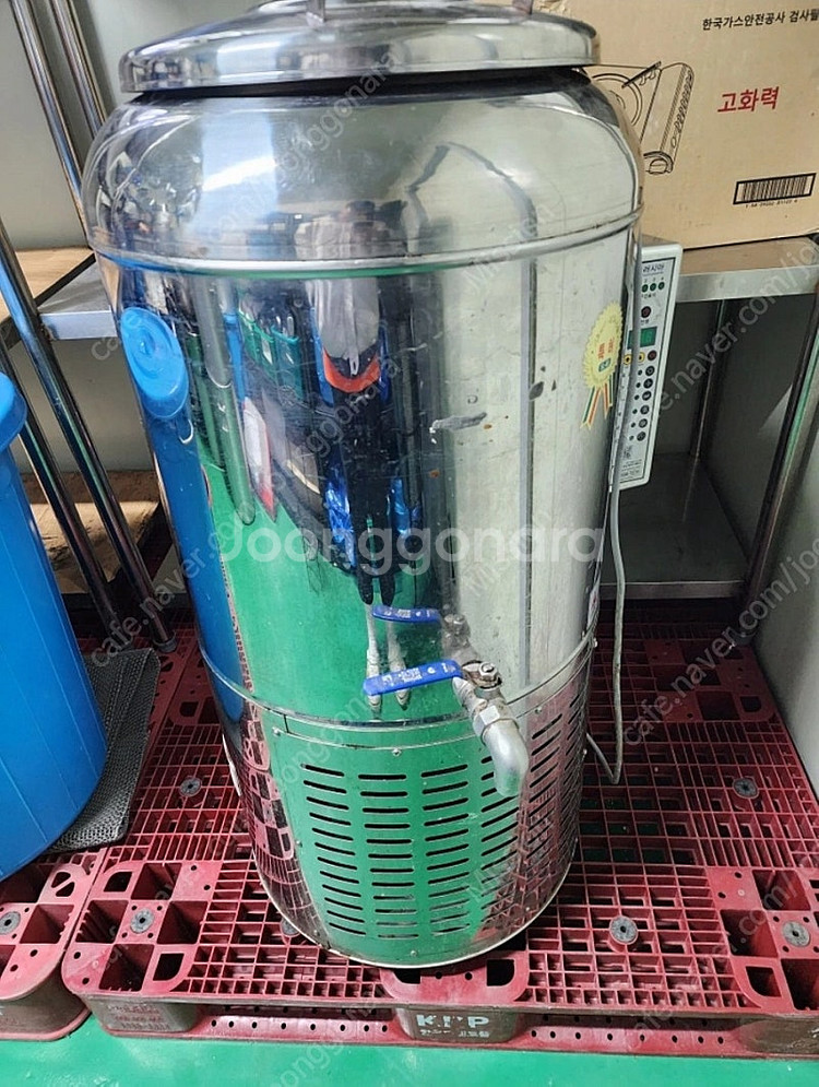 슬러시아 육수통 80L--2