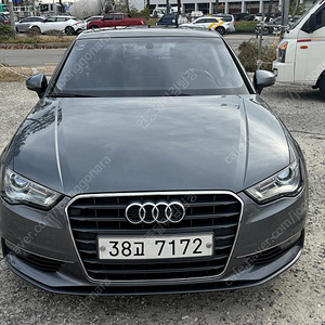 아우디 뉴 A3 25 TDI 다이나믹 판매합니다 ★전액할부★저신용★