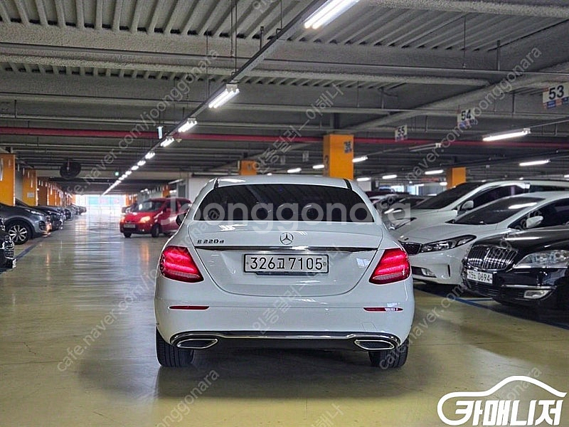 [벤츠]E-클래스 W213 E220d 익스클루시브 중고...--3