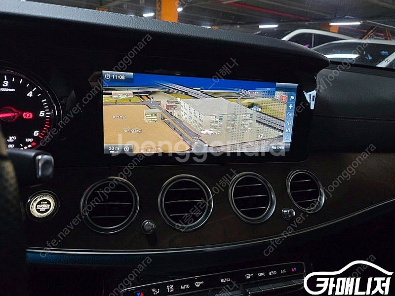 [벤츠]E-클래스 W213 E220d 익스클루시브 중고...--7