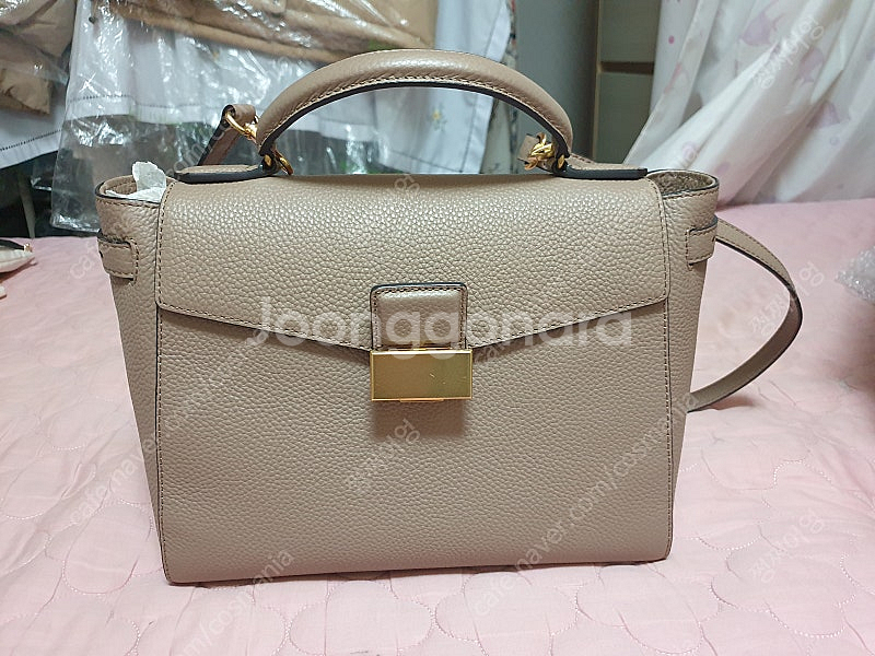 ROSAK 트럼프백 스모크핑크 119,000원--0