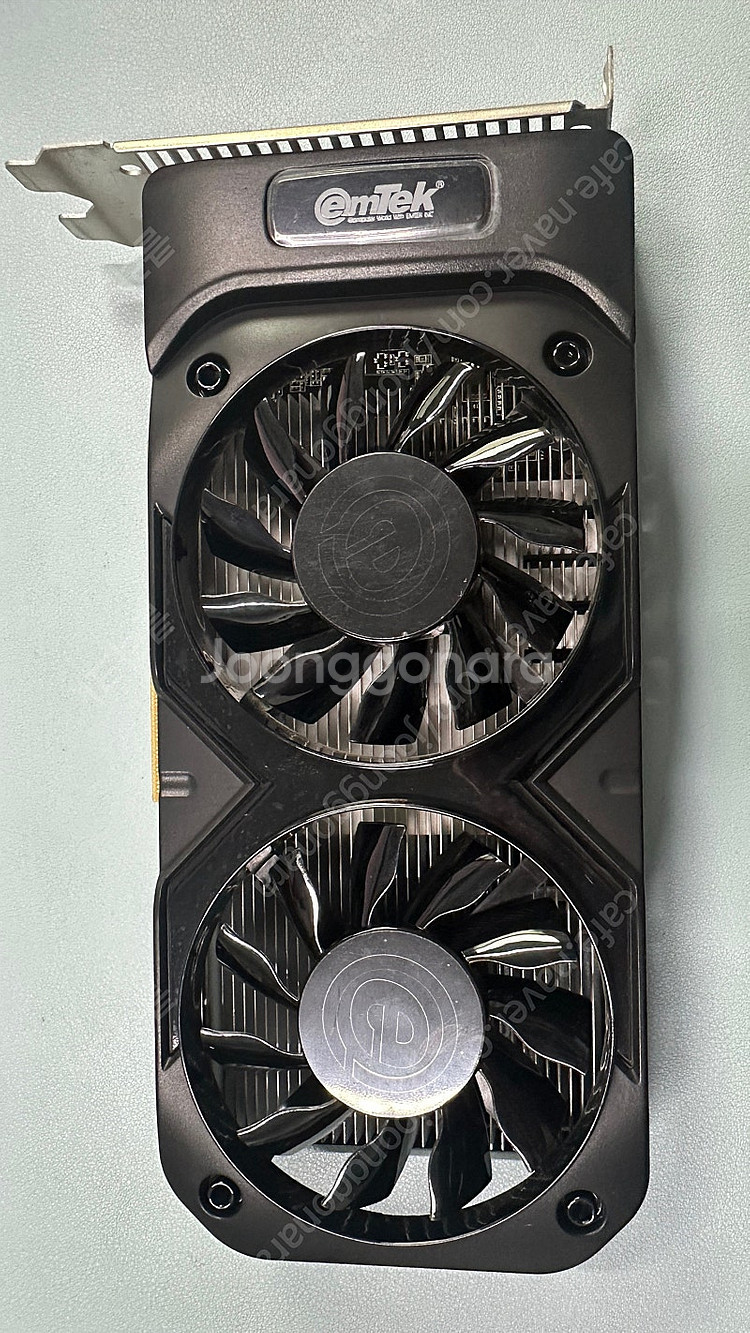 이엠텍 GTX 750 Ti StormX 2GB--0