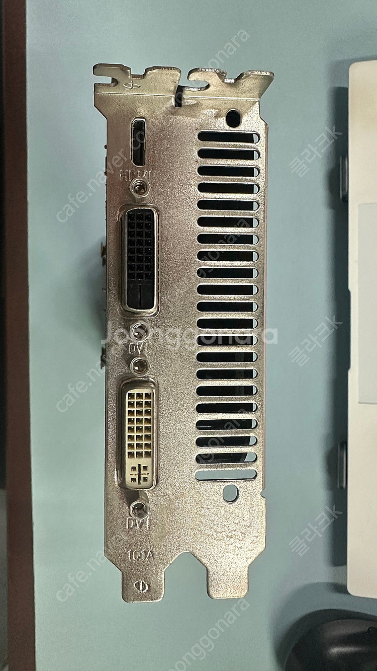 이엠텍 GTX 750 Ti StormX 2GB--1