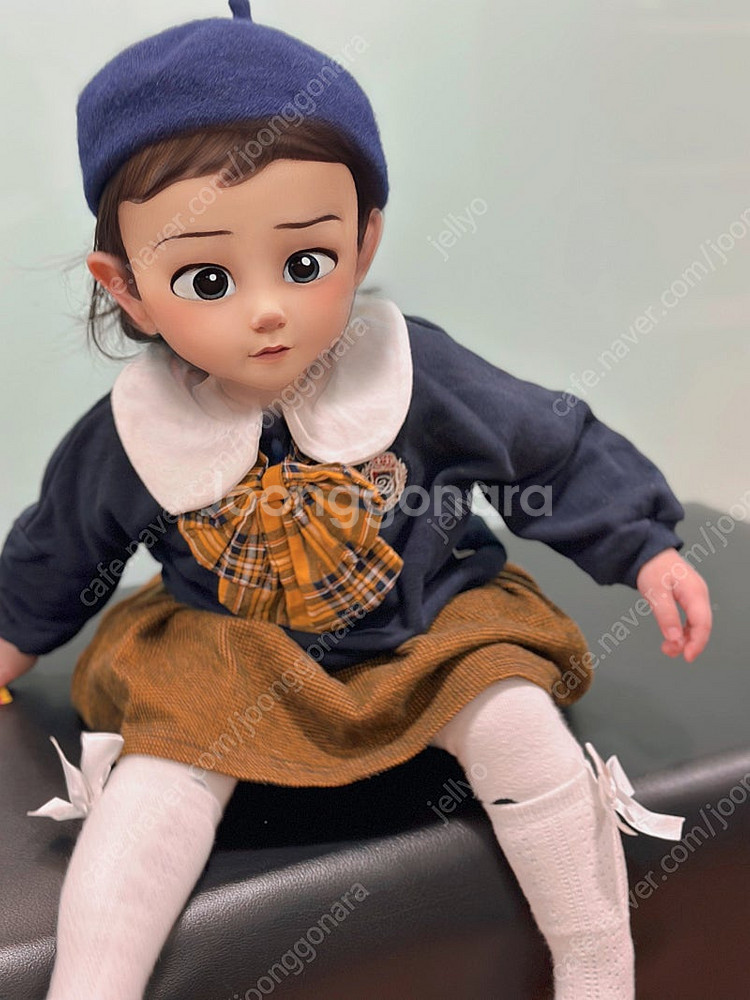 우이동금손 교복 m 베레모 포함--1