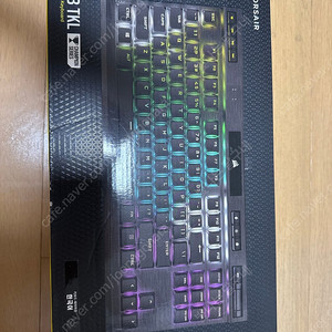 커세어 k70 tkl(적축)