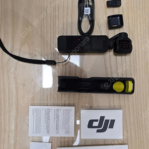 dji 오즈모 포켓2 카메라