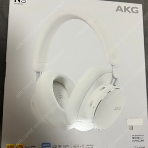 (새상품)AKG N9 하이브리드 헤드셋 헤드폰 미개봉