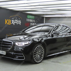 벤츠S클래스-W223 S 400 d 4MATIC (5인승)중고차 할부 리스 카드 저신용자 전액할부 가능합니다