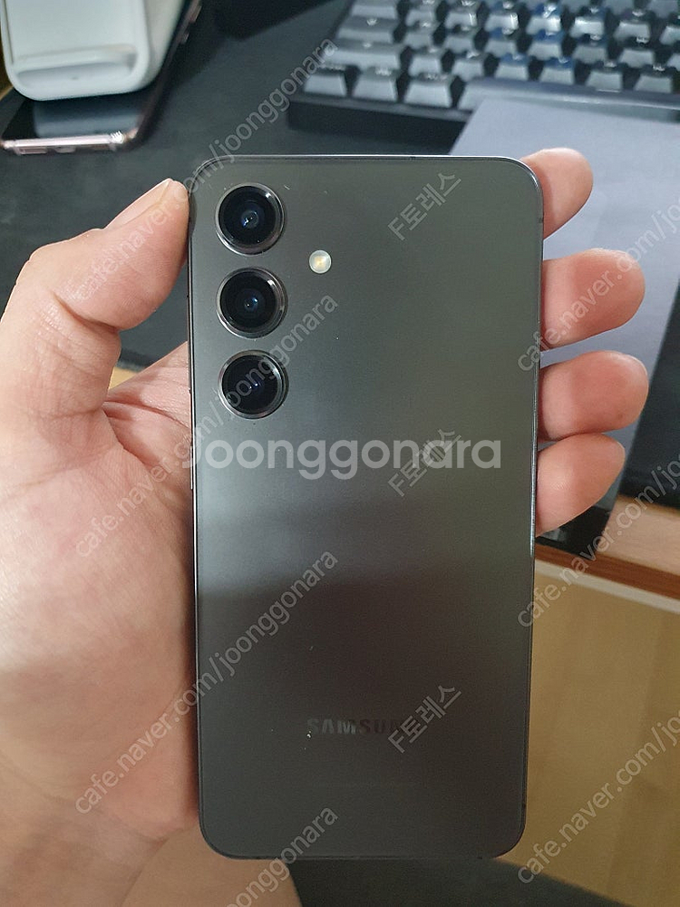 SS급) 갤럭시S24 울트라 자급제 512GB 티타늄블...--2