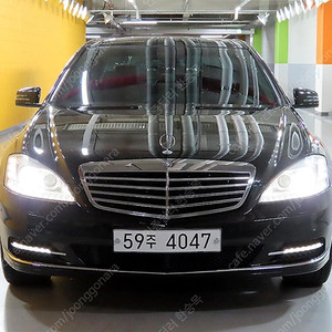 벤츠S클래스-W221 S350L중고차 할부 리스 카드 저신용자 전액할부 가능합니다