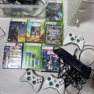 Xbox 360 타이틀 셋트