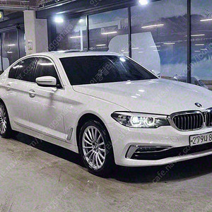 BMW5시리즈 (G30) 520i 럭셔리 (5인승)@중고차@24시상담@저신용@전액할부