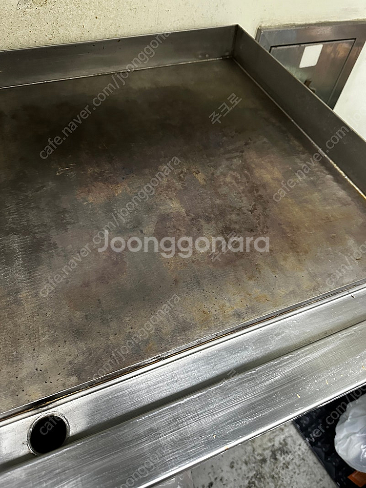 전기그리들 900 그랜드 우성 전기그리들 600 두개 ...--4
