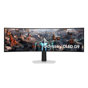 삼성전자 오디세이 OLED G9 49형 32:9 게이밍 모니터 S49CG934 G93SC 미개봉