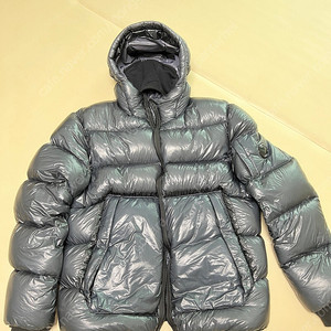 CP COMPANY DD SHELL PADDED LENS JACKET / 52