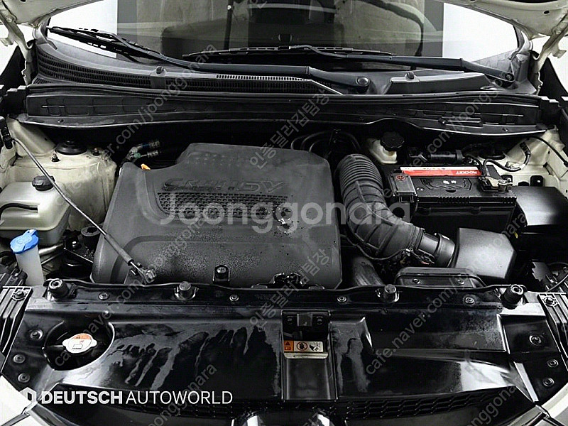 현대 투싼iX 2WD VGT LX20 최저가 판매합니다...--5