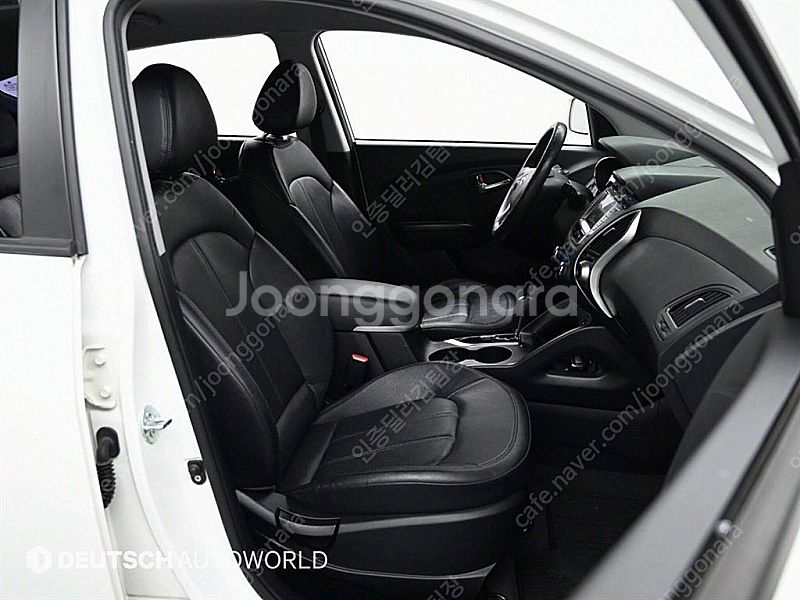 현대 투싼iX 2WD VGT LX20 최저가 판매합니다...--9