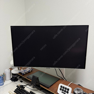 삼성 OLED QHD 27DG602 360hz 27인치 게이밍 모니터 팝니다