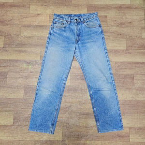 80~90s 리바이스505 데님팬츠 Made in USA 30인치 (170이하님)