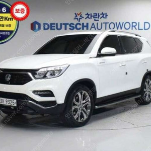 중고차 G4 렉스턴 2.2 4WD 헤리티지 중고차전액할부 ★ 여유자금 ★ 수원 ★