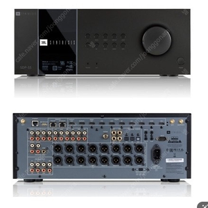 JBL 신세시스 SDP-55 (AV 프로세서) 처분합니다