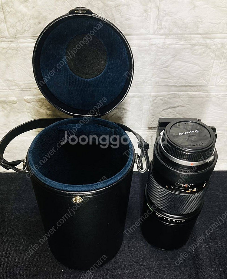 올림푸스 수동렌즈 Olympus OM 300mm f4....--0
