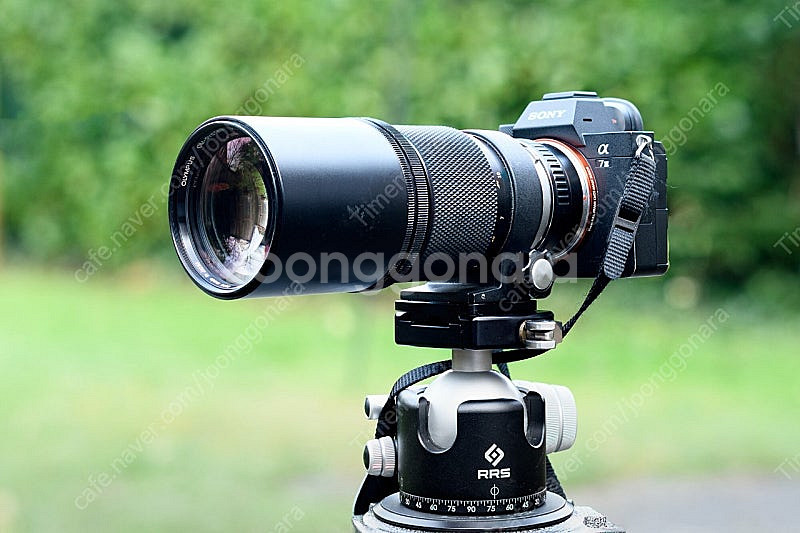 올림푸스 수동렌즈 Olympus OM 300mm f4....--1