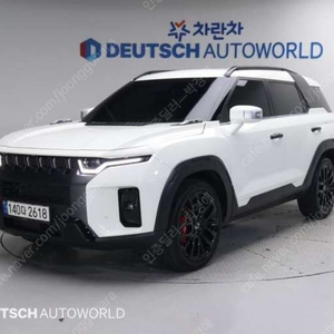 중고차 토레스 1.5 GDI-T 2WD 리미티드 블랙 에디션 중고차전액할부 ★ 여유자금 ★ 수원 ★