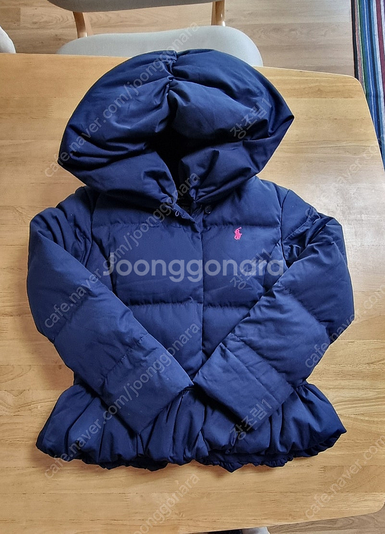 폴로랄프로렌 덕다운패딩--0