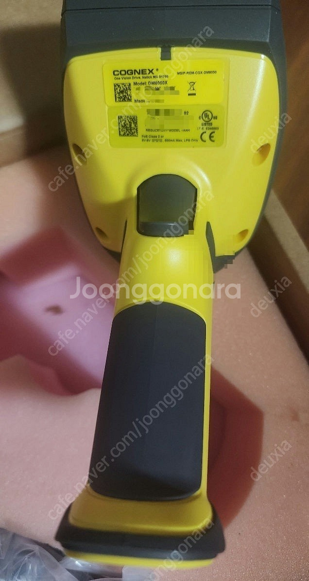 COGNEX DMR-8050X 코그넥스 바코드스캐너--1