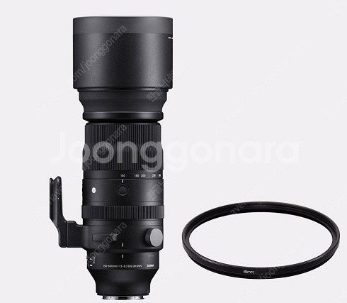시그마 150-600 소니 FE 마운트 구매합니다.--0