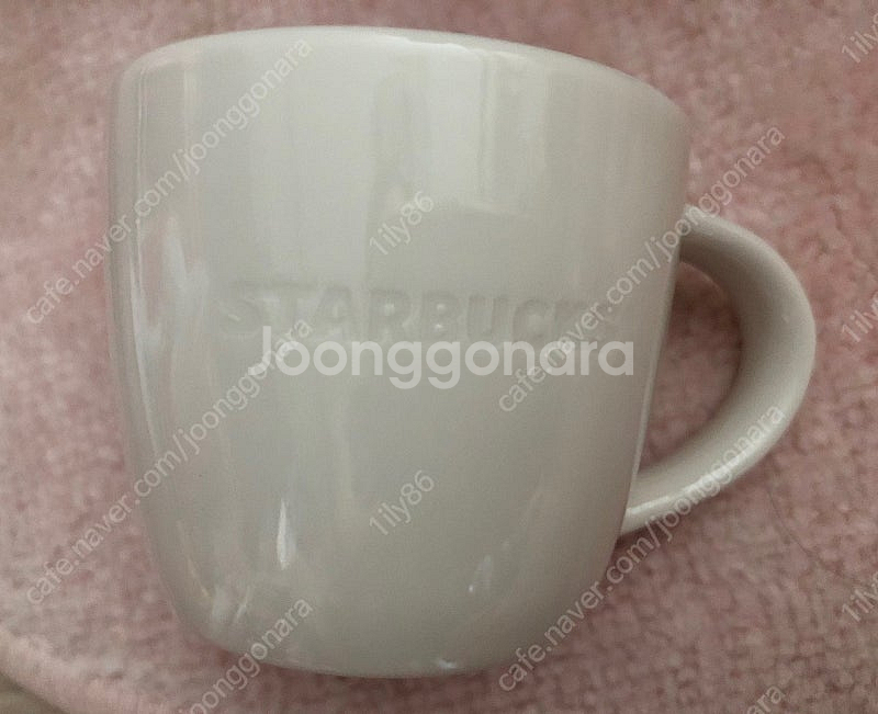 스타벅스 로고데미 트리머그 데미 에코백--2