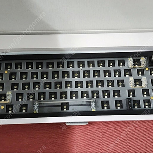 gmk67 블랙 베어본 팝니다