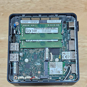 인텔 nuc11 tnki5 팝니다