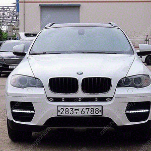 BMW X6 (E71) 30 D 선착순 판매합니다 ★전액할부★저신용★