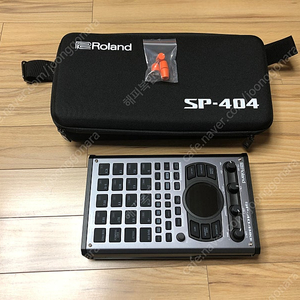 롤랜드 SP-404 MK2 + 정품가방