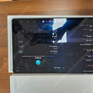 갤럭시탭s8 울트라 wifi 512g 16g 팝니다.