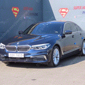 BMW5시리즈 (G30) 520d xDrive 럭셔리 플러스@중고차@24시상담@저신용@전액할부