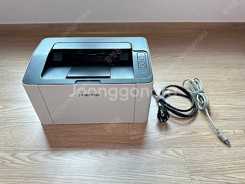 삼성 흑백레이저프린터 SL-M2027--0