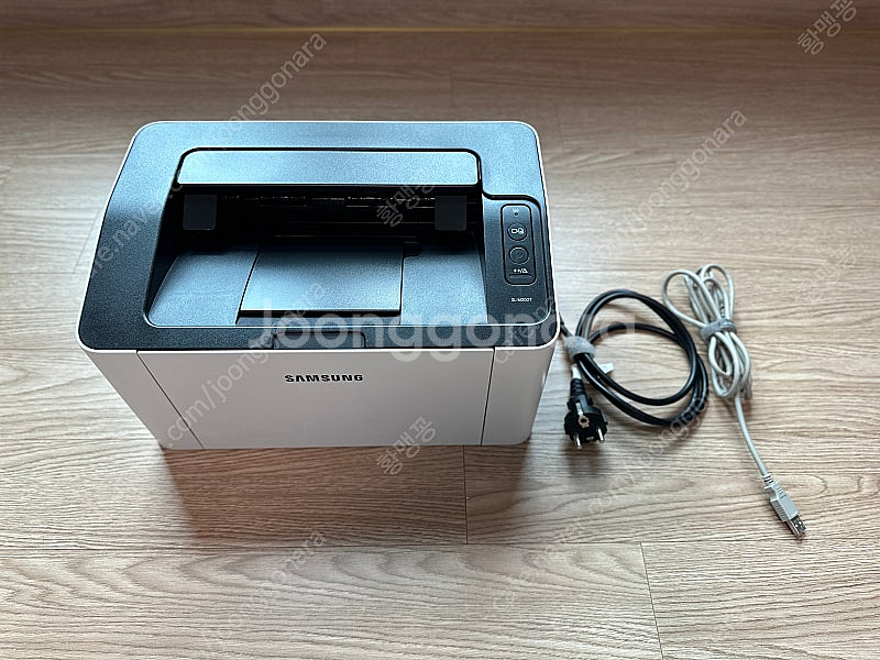 삼성 흑백레이저프린터 SL-M2027--1