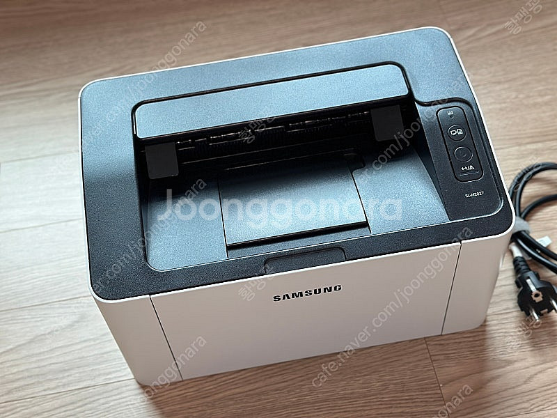 삼성 흑백레이저프린터 SL-M2027--3