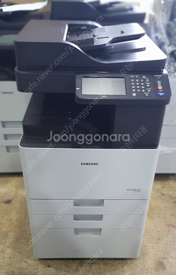 삼성 A3 흑백복합기 중고 SL-K3250NR 팝니다 ...--0
