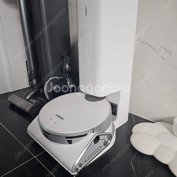 삼성 비스포크 제트봇(VR50T95935W) 판매--2