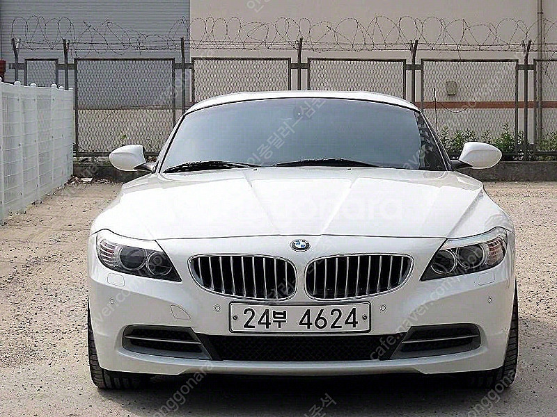 BMW뉴 Z4 (E89) sDrive 35i (2인승)...--0